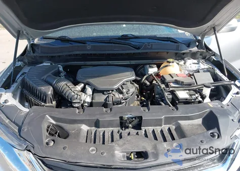 2020 Chevrolet Blazer Fwd 2Lt z USA, uszkodzony, nr VIN 3GNKBCRS2LS643009